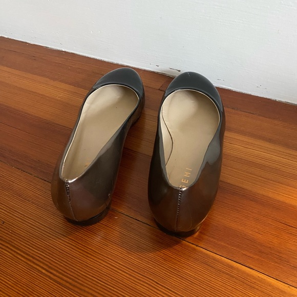 M.Gemi ombré flats - gold to black, size 37.5 - Picture 4 of 6